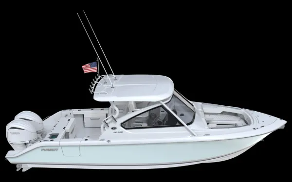 Pursuit DC 2860