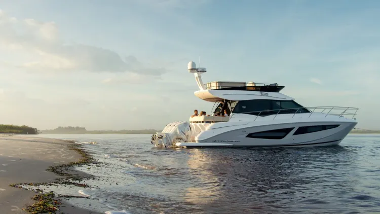 Regal boat