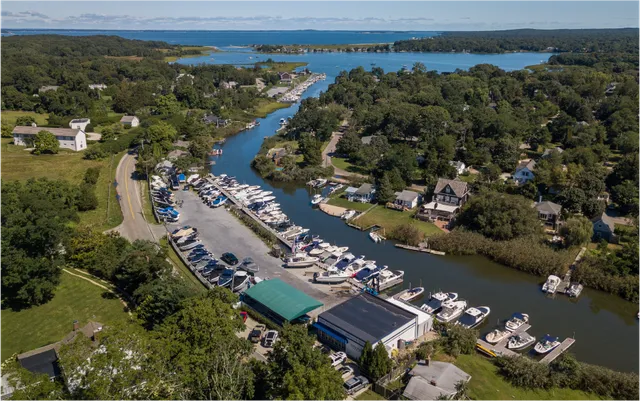 Southampton Peconic Bay Marina