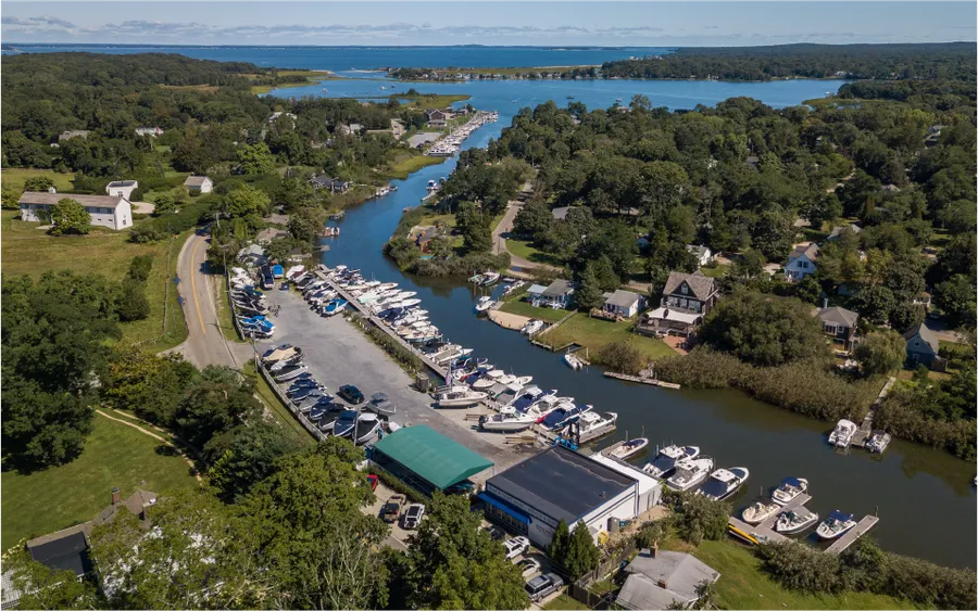Southampton Peconic Bay Marina header image