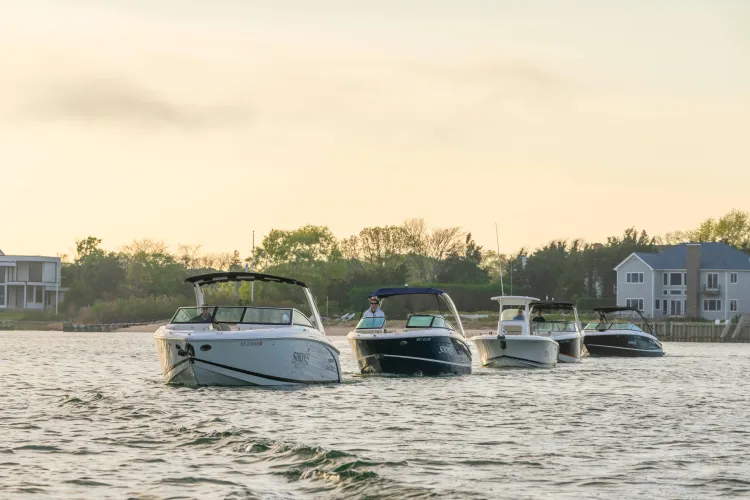 Strongs Boat Club