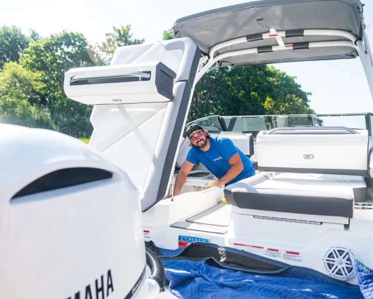Marine Service & Repairs