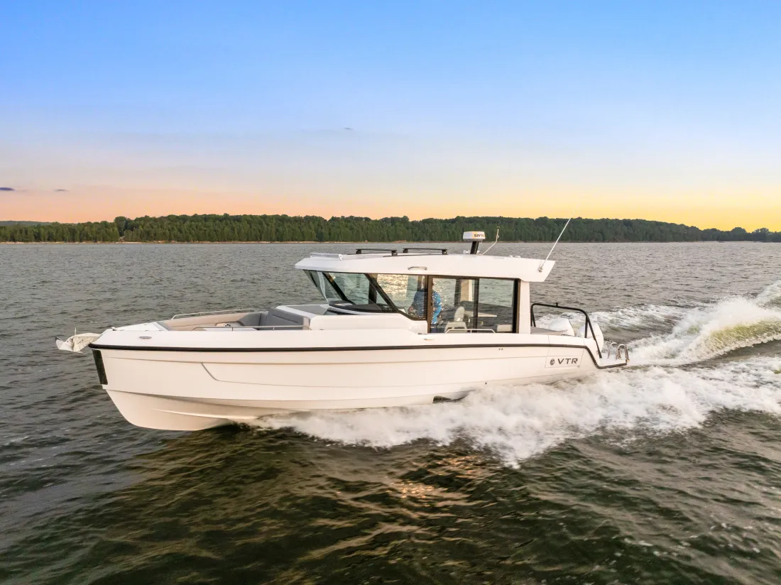 captained charter