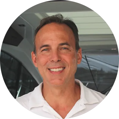 Jim - Fairline Yacht Specialist