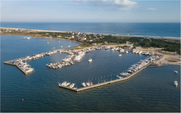 ATLANTIQUE MARINA BY STRONG’S & GROVERS