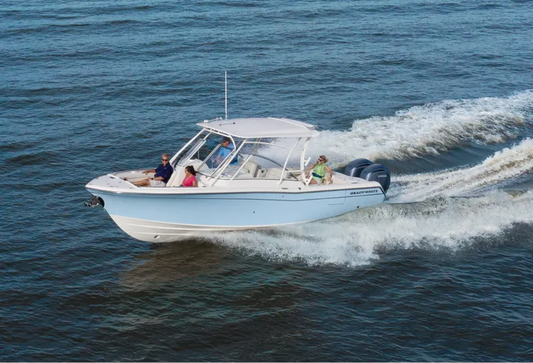 Grady White boat - best manufacturer incentives