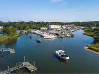 Mattituck Bay