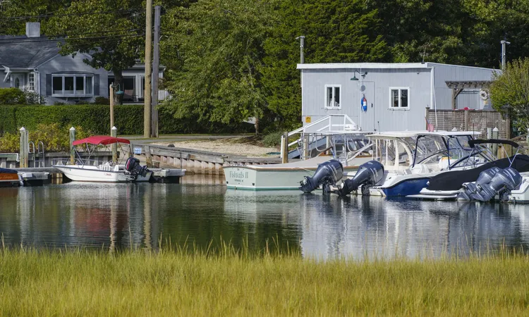 Broadwaters Cove Gallery