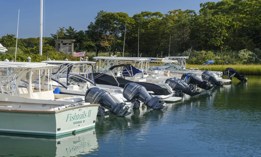 Broadwaters Cove Marina