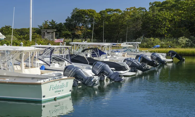 Broadwaters Cove Gallery