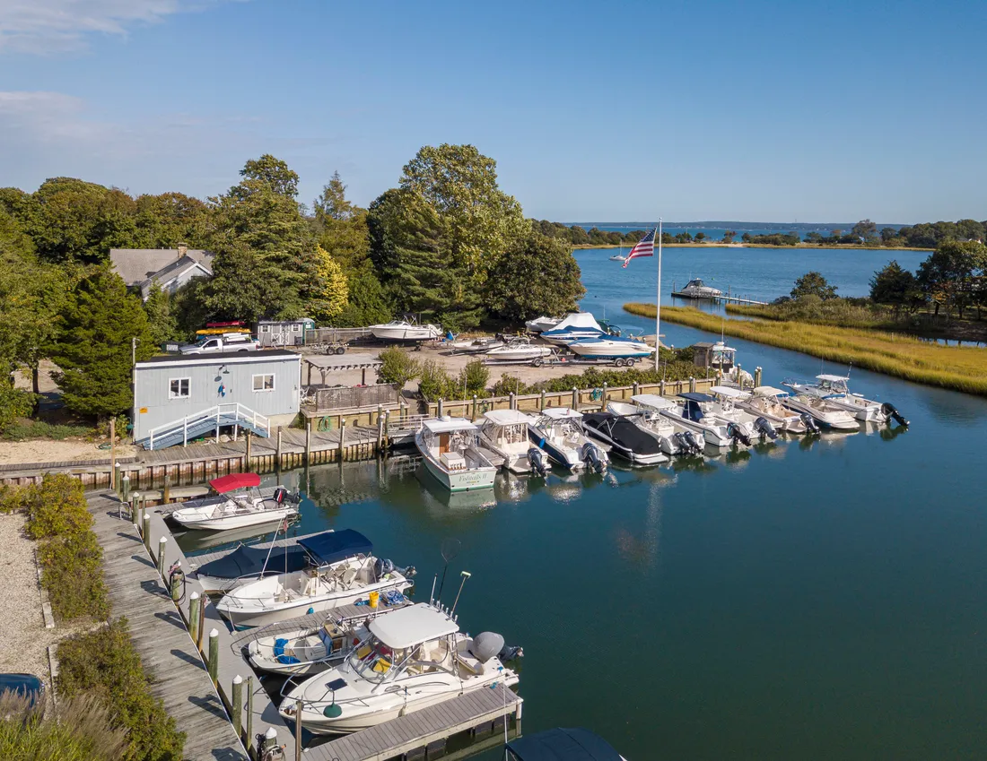 Boat Storage