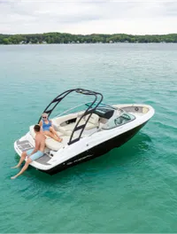 Regal boat