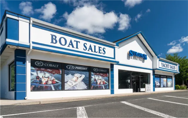 Southampton Showroom