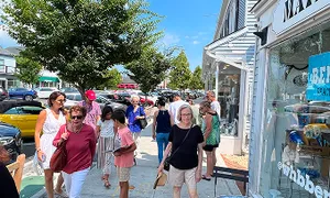Westhampton Boating News