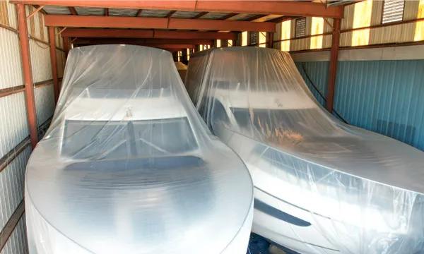 YACHT STORAGE