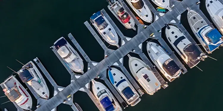 marina