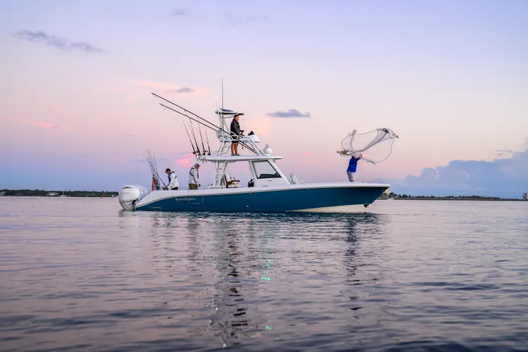 Fishing South Florida: Choosing the Right Boat for Your Next Adventure