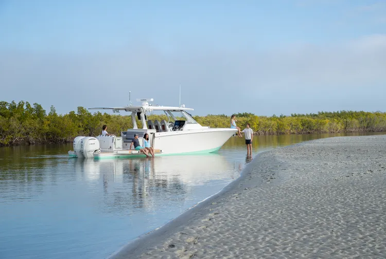 Experience Luxury on the Water with Regal Boats