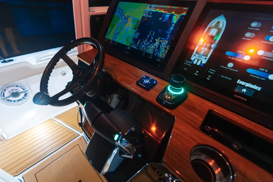 What are the Different Parts of a Boat Called?