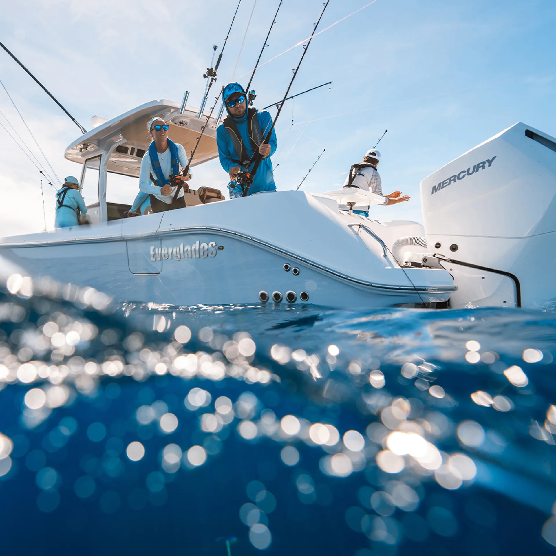 Everglades Boats