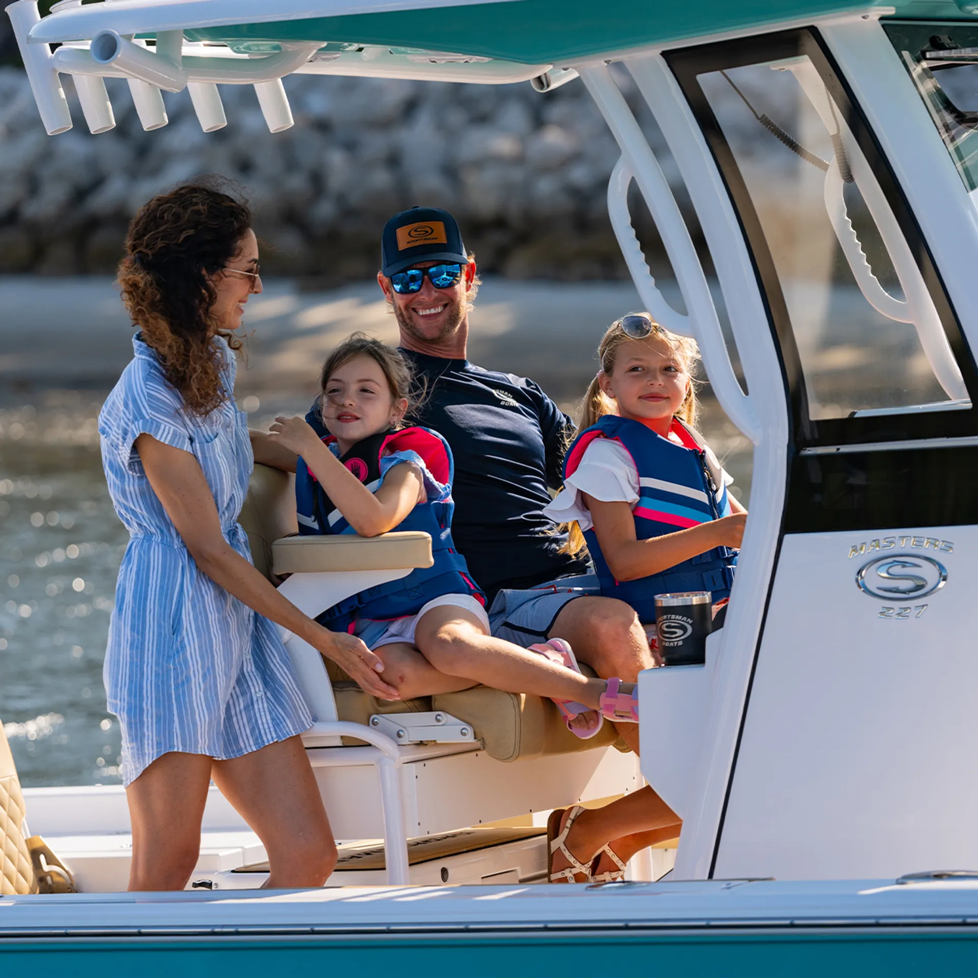 Sportsman Boats