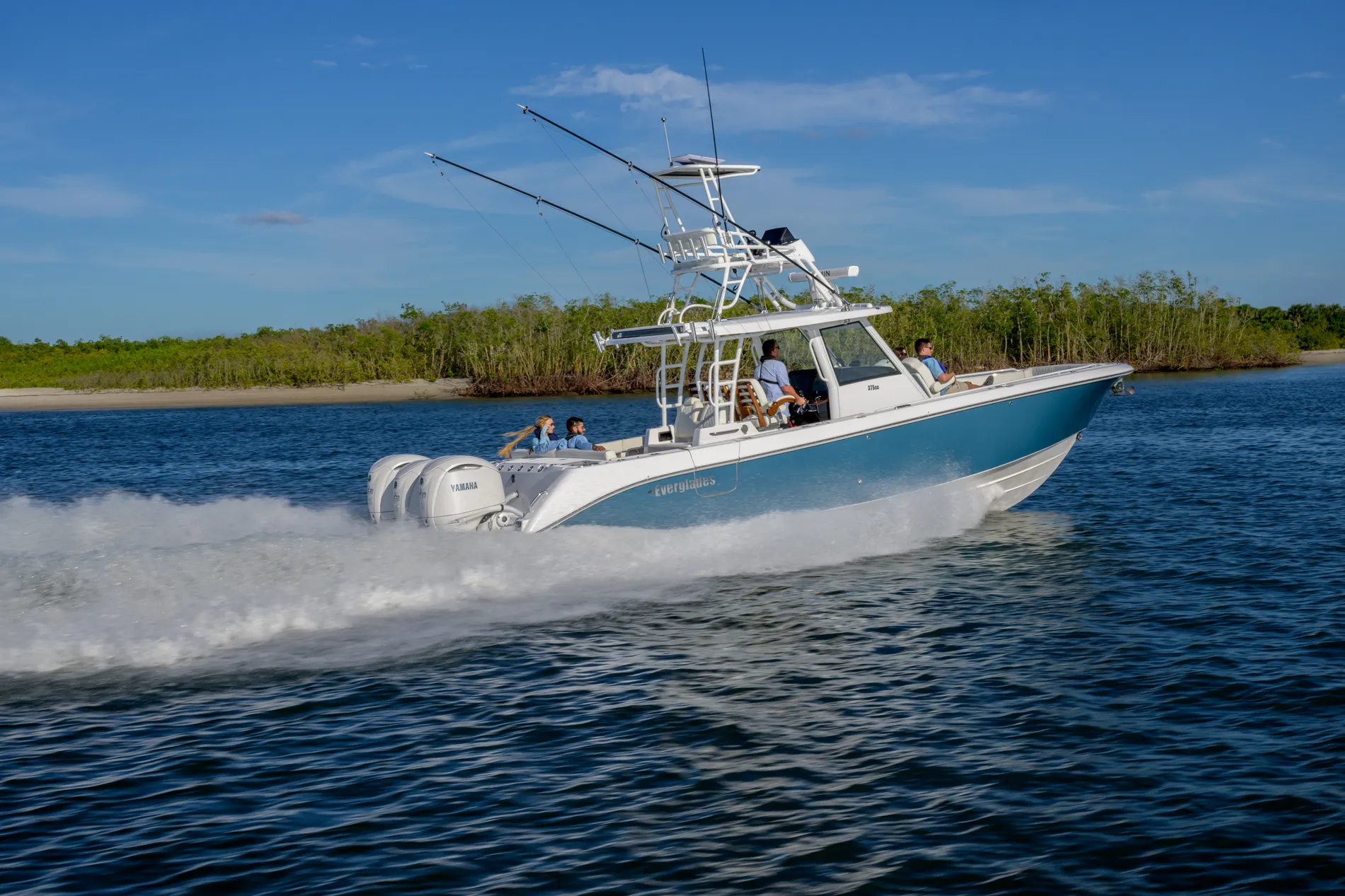 Yamaha Outboards