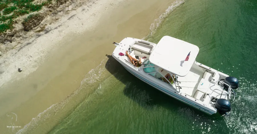 How to Safely and Successfully Beach Your Boat