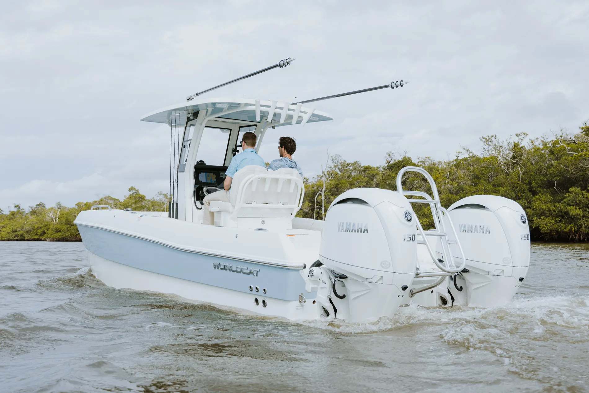 Yamaha Outboards