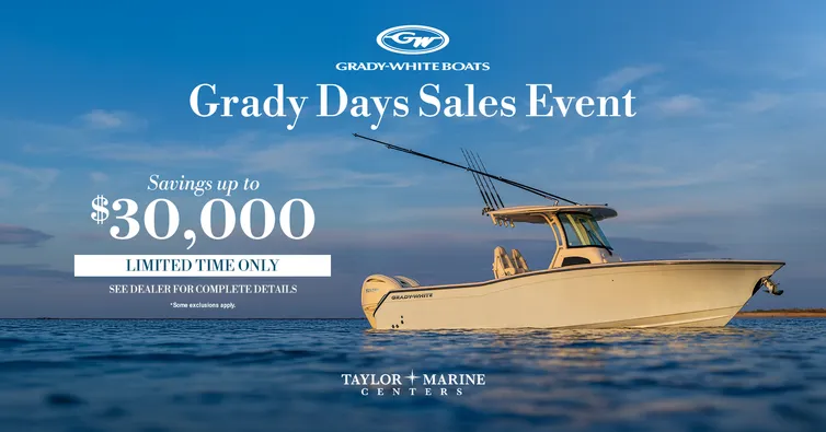 Grady Days Sales Event
