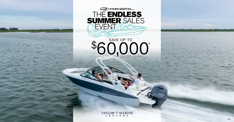 Regal Endless Summer Sales Event