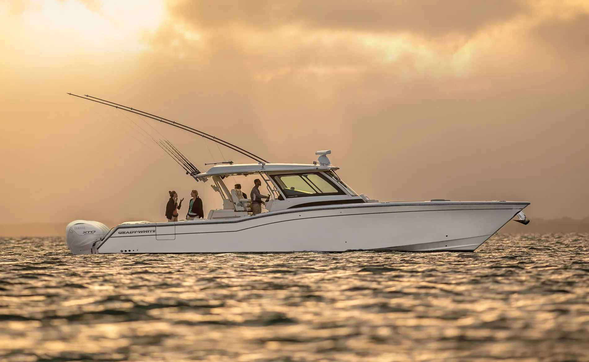 Yamaha Outboards