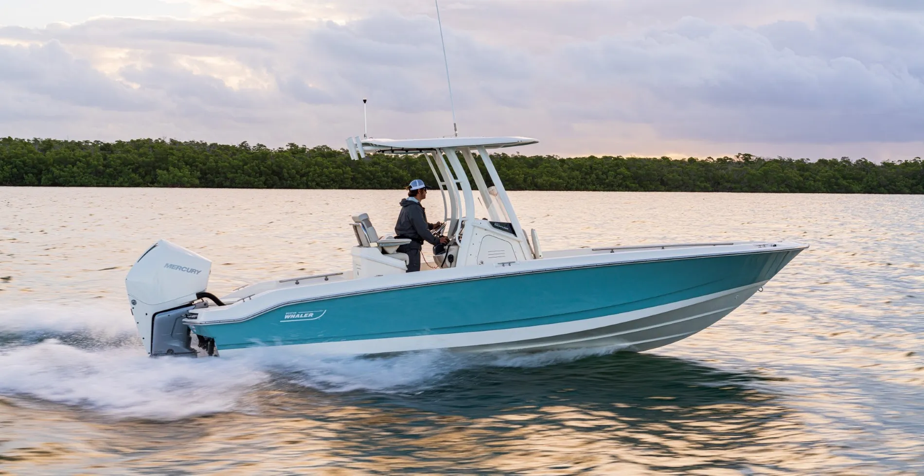 Mercury Outboards