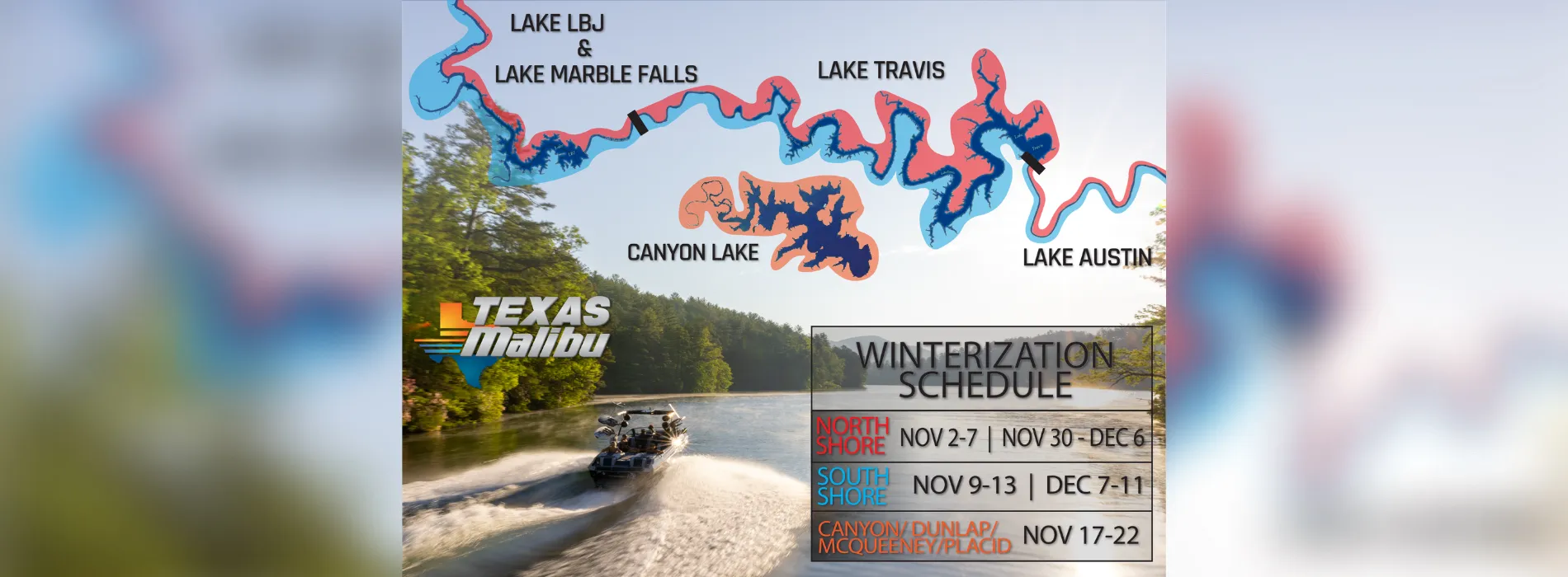 Central TX Winterization