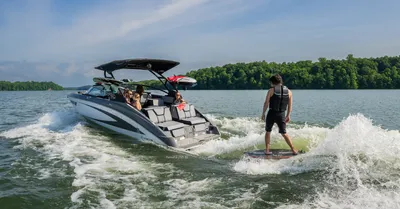 Wakeboard vs. Wakesurf on Lake Conroe: What to Try First