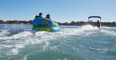 Tubing: Safe Speeds, Rope Length, and Driver Tips