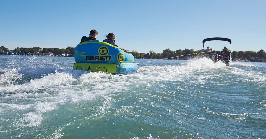 Tubing: Safe Speeds, Rope Length, and Driver Tips