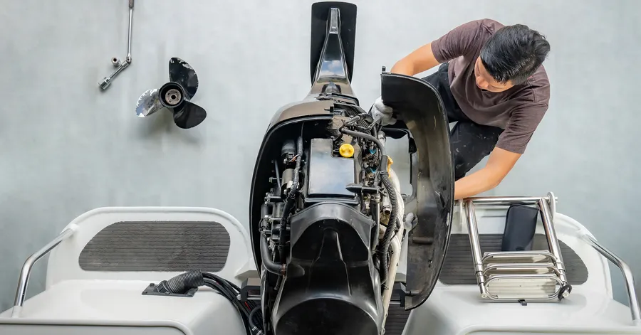 Spring Prep: De-Winterize Your Boat for Lake Season