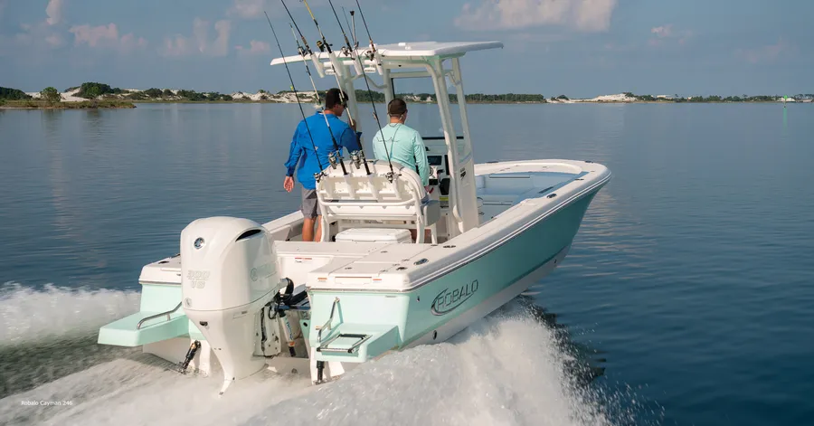 Why Robalo Boats Are a Top Choice for Texas Boaters
