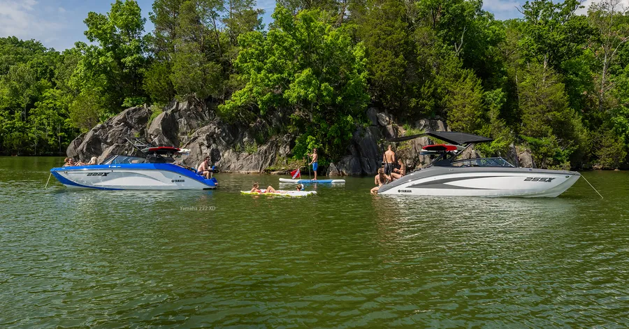 Memorial Day Weekend: Safety + Setup for Crowded Water