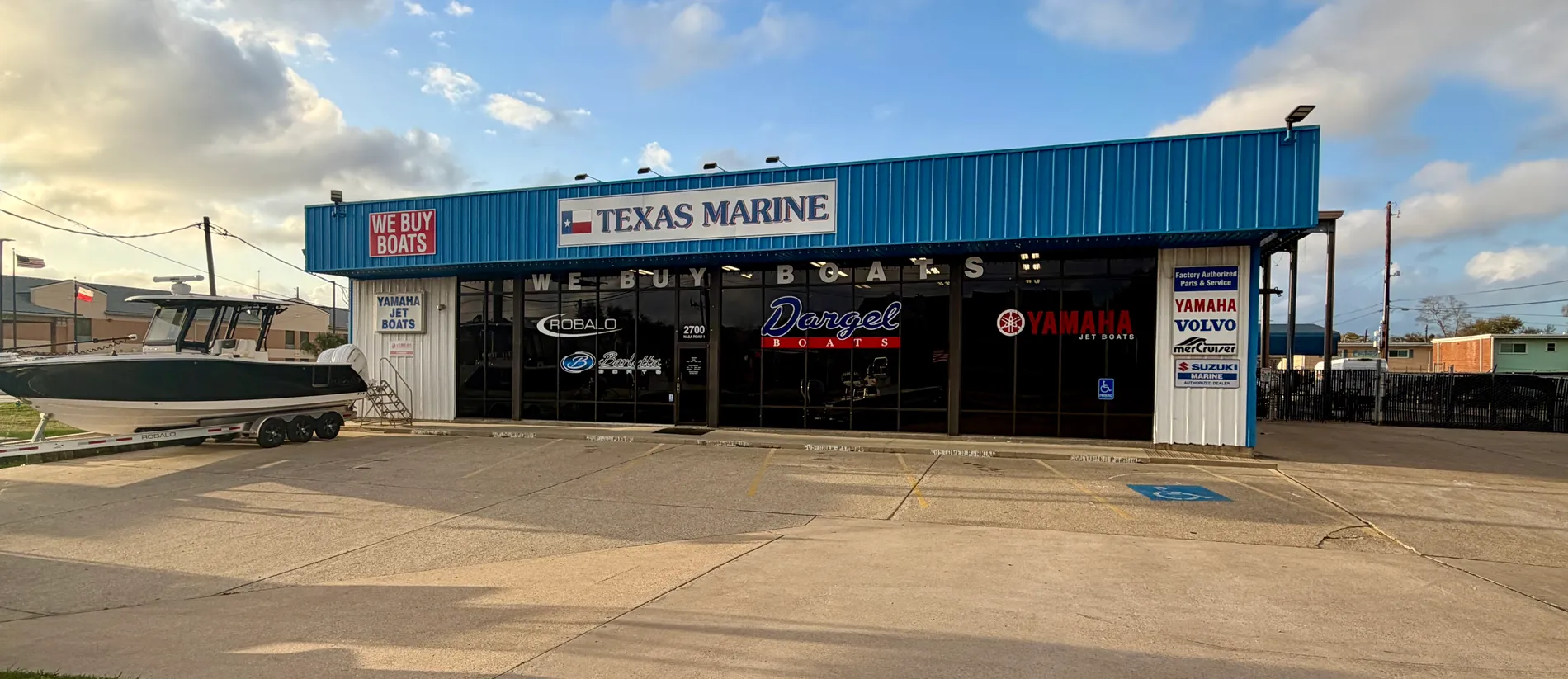 Texas Marine Clearlake