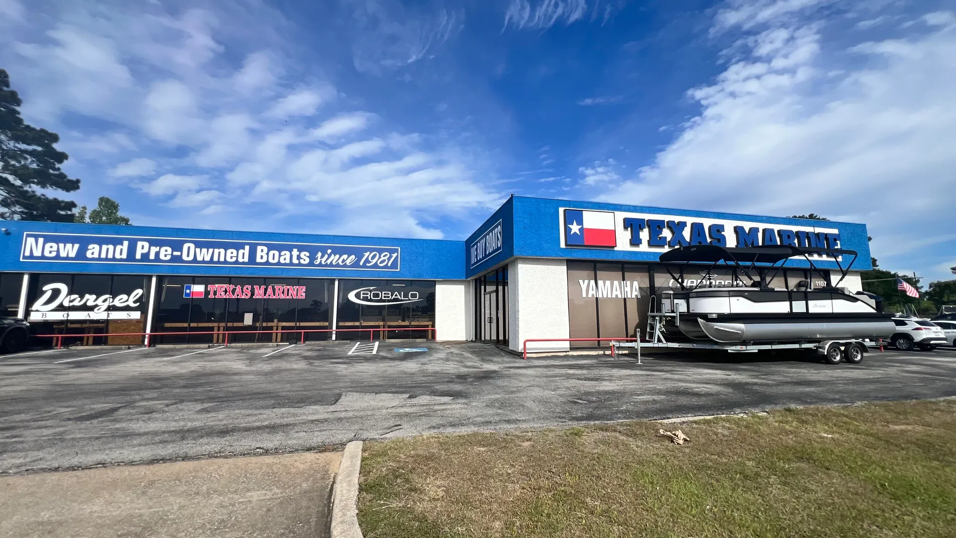 Texas Marine Conroe
