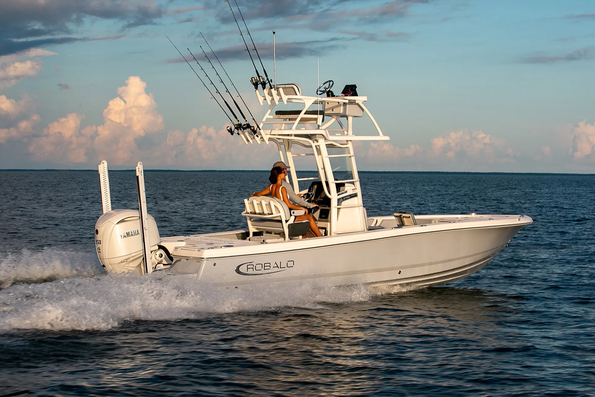 Yamaha Outboards