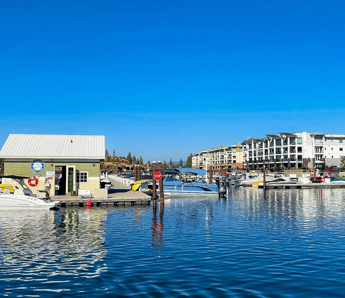 Rivers Edge Marina