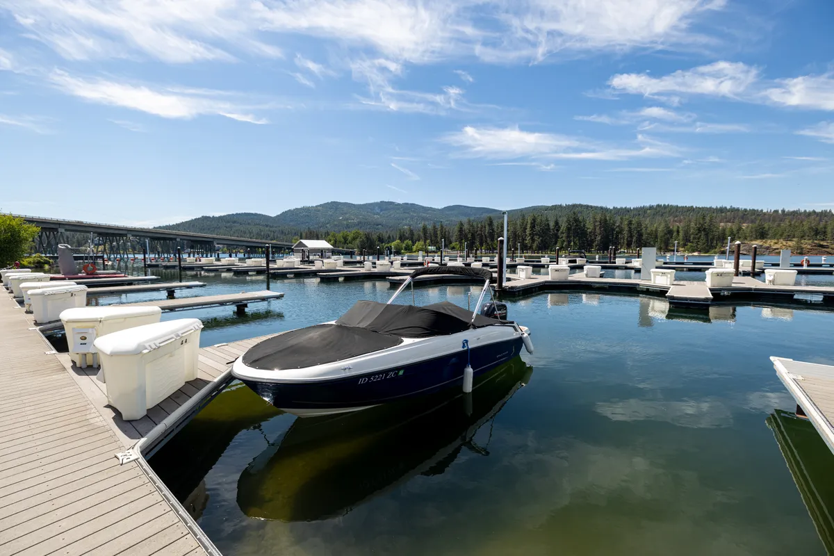 Moorage