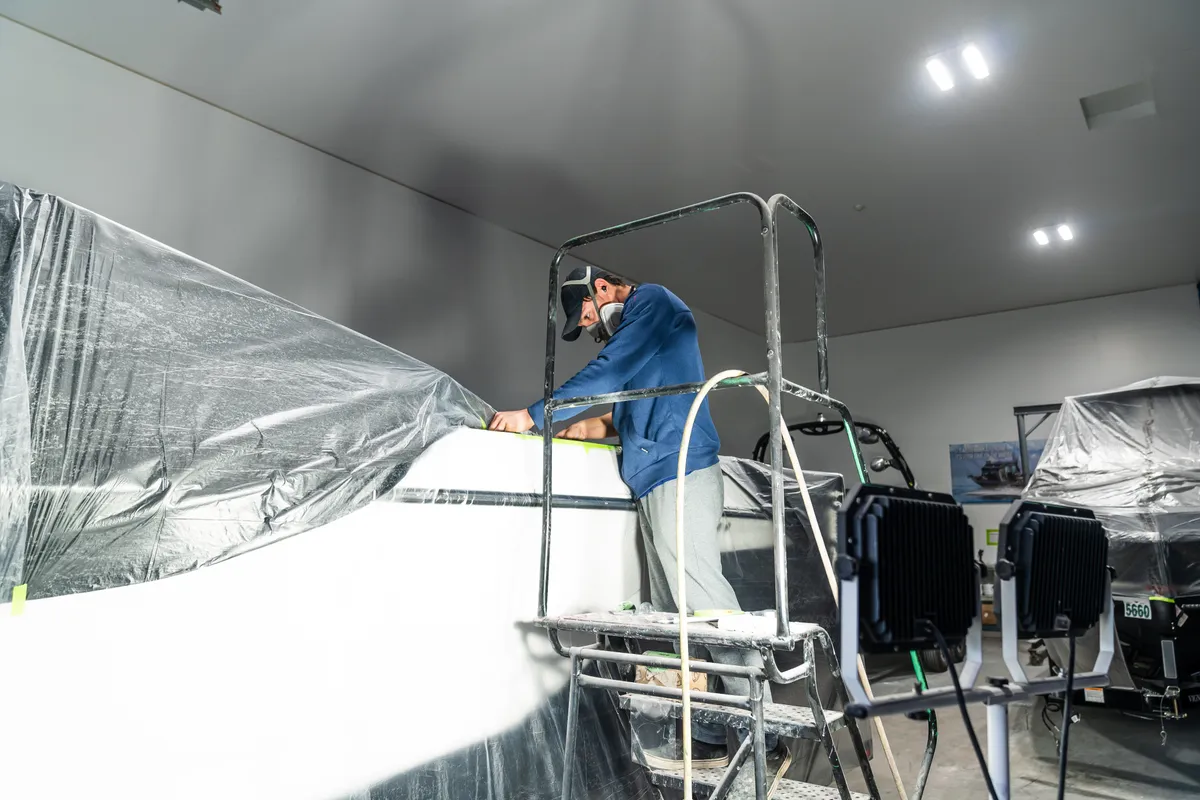 Fiberglass & Gelcoat