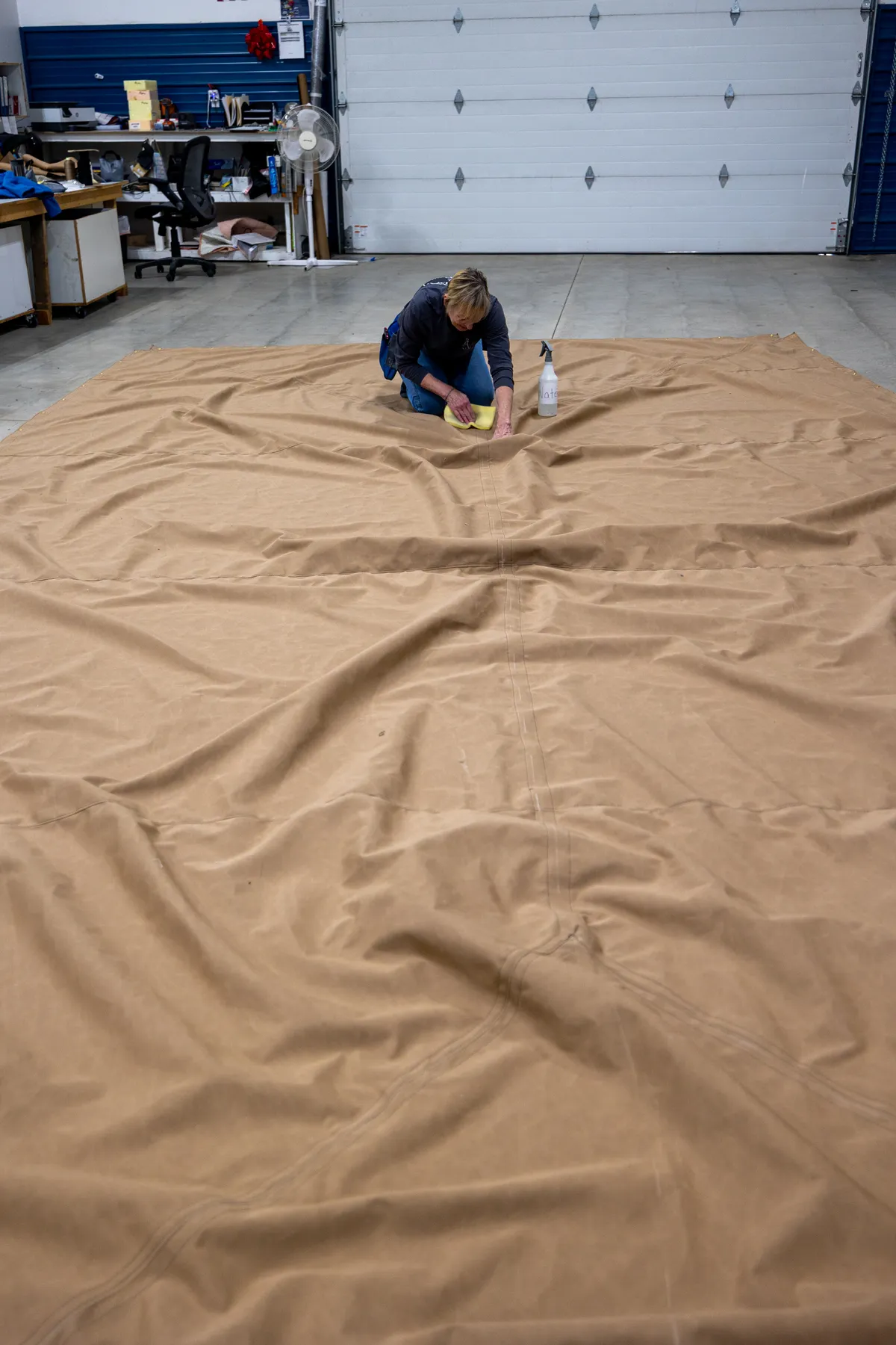 Canvas & Upholstery