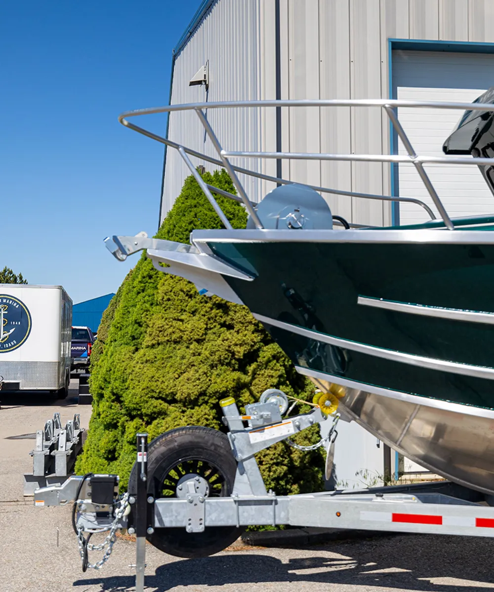Why Boaters love it
