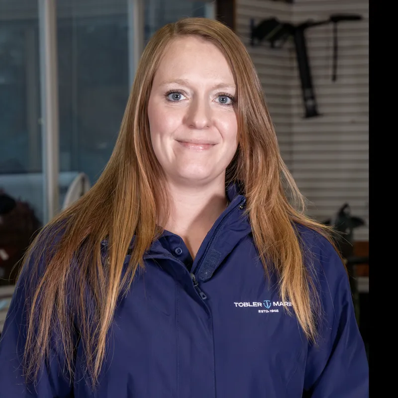Cessna Lee - Service Advisor - Tobler Marina - Tobler Marina