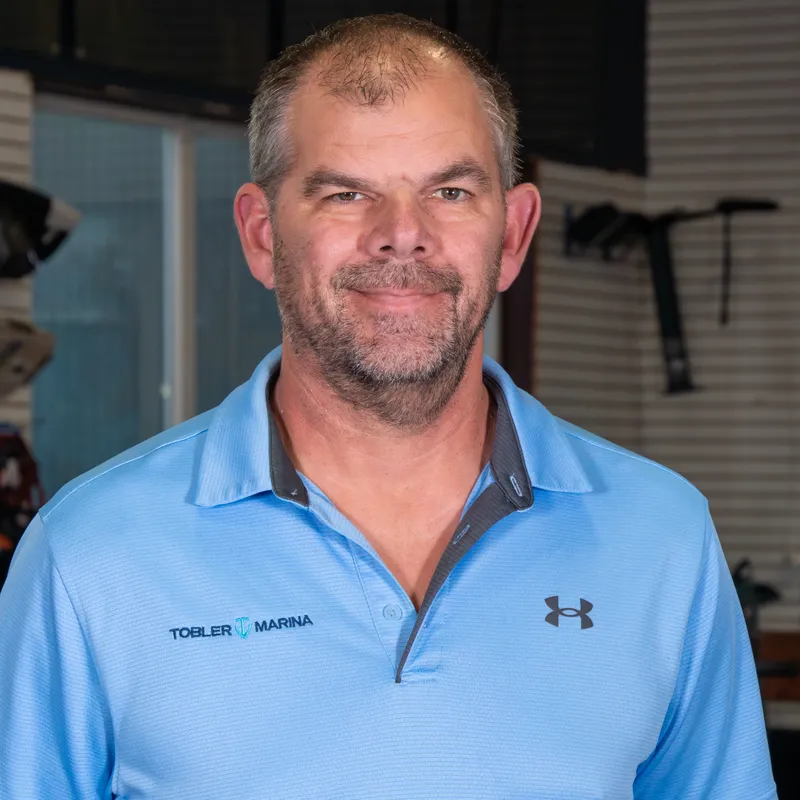 Chad Kaiser - Sales - Tobler Marina - Tobler Marina