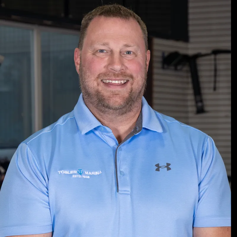 Chris Olsen - General Manager - Tobler Marina - Tobler Marina